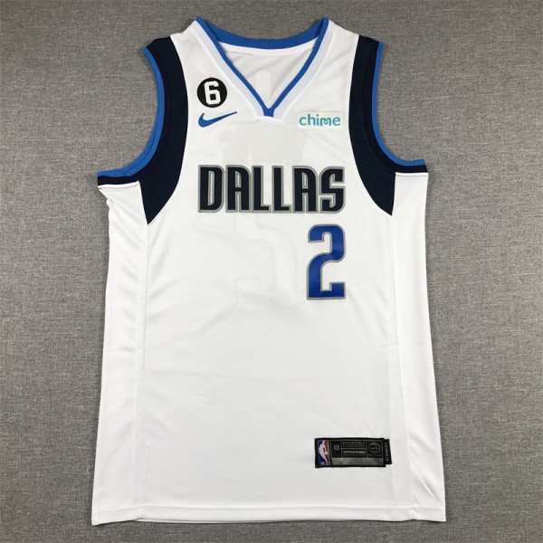 Kyrie Irving #2 Dallas Mavericks Jersey