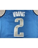 Kyrie Irving #2 Dallas Mavericks Jersey