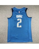 Kyrie Irving #2 Dallas Mavericks Jersey