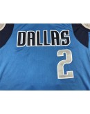 Kyrie Irving #2 Dallas Mavericks Jersey