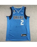 Kyrie Irving #2 Dallas Mavericks Jersey