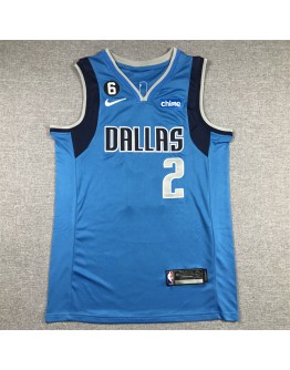 Kyrie Irving #2 Dallas Mavericks Jersey