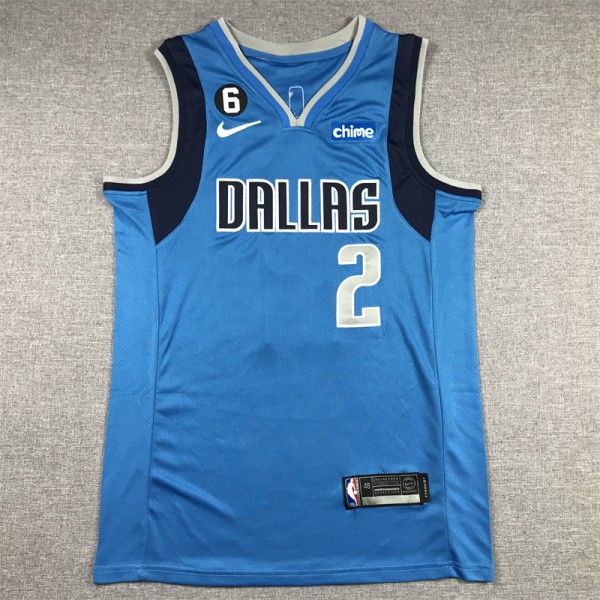 Kyrie Irving #2 Dallas Mavericks Jersey