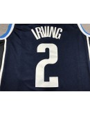 Kyrie Irving #2 Dallas Mavericks Jersey