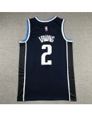 Kyrie Irving #2 Dallas Mavericks Jersey