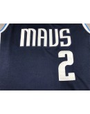 Kyrie Irving #2 Dallas Mavericks Jersey