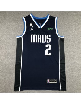 Kyrie Irving #2 Dallas Mavericks Jersey