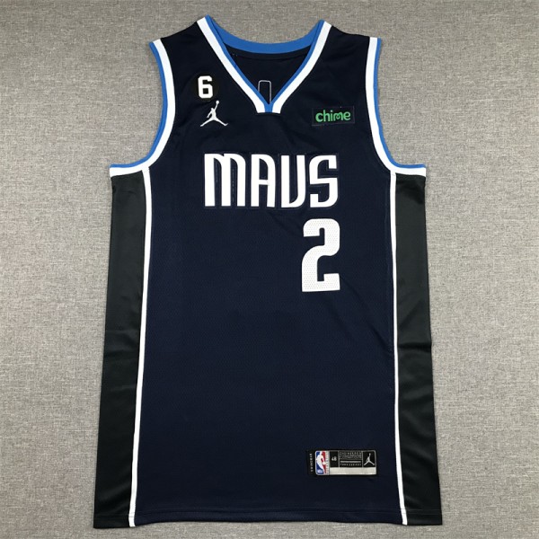 Kyrie Irving #2 Dallas Mavericks Jersey