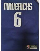 Kristaps Porzingis  #6 Dallas Mavericks Jersey