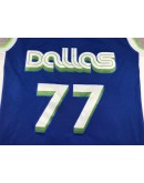 Luka Dončić #77 Dallas Mavericks Jersey