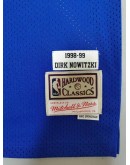 Dirk Nowitzki #41 Dallas Mavericks Jersey