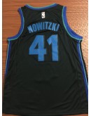 Dirk Nowitzki #41 Dallas Mavericks Jersey