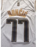 Luka Dončić #77 Dallas Mavericks Jersey