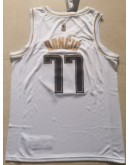 Luka Dončić #77 Dallas Mavericks Jersey