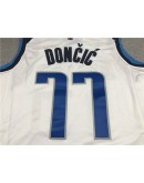 Luka Dončić #77 Dallas Mavericks Jersey