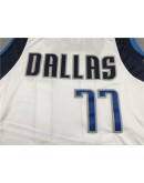 Luka Dončić #77 Dallas Mavericks Jersey