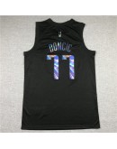 Luka Dončić #77 Dallas Mavericks Jersey