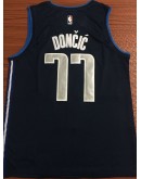 Luka Dončić #77 Dallas Mavericks Jersey