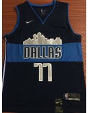 Luka Dončić #77 Dallas Mavericks Jersey