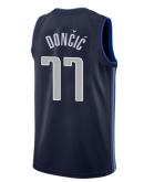 Luka Dončić #77 Dallas Mavericks Jersey