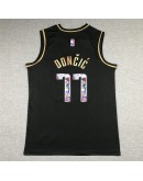 Luka Dončić #77 Dallas Mavericks Jersey