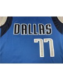 Luka Dončić #77 Dallas Mavericks Jersey