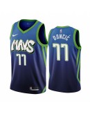 Luka Dončić #77 Dallas Mavericks Jersey