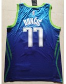 Luka Dončić #77 Dallas Mavericks Jersey