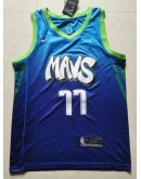 Luka Dončić #77 Dallas Mavericks Jersey