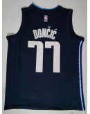 Luka Dončić #77 Dallas Mavericks Jersey