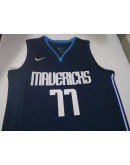 Luka Dončić #77 Dallas Mavericks Jersey