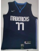 Luka Dončić #77 Dallas Mavericks Jersey