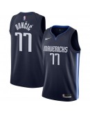 Luka Dončić #77 Dallas Mavericks Jersey