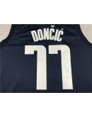 Luka Dončić #77 Dallas Mavericks Jersey