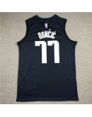 Luka Dončić #77 Dallas Mavericks Jersey