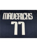 Luka Dončić #77 Dallas Mavericks Jersey