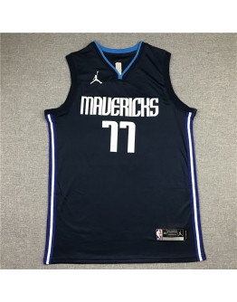 Luka Dončić #77 Dallas Mavericks Jersey