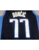 Luka Dončić #77 Dallas Mavericks Jersey