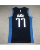 Luka Dončić #77 Dallas Mavericks Jersey