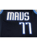 Luka Dončić #77 Dallas Mavericks Jersey