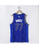 Luka Dončić #77 Dallas Mavericks Jersey