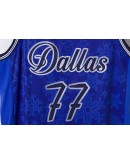 Luka Dončić #77 Dallas Mavericks Jersey