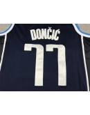 Luka Dončić #77 Dallas Mavericks Jersey