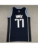 Luka Dončić #77 Dallas Mavericks Jersey