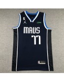 Luka Dončić #77 Dallas Mavericks Jersey