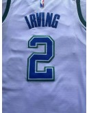 Kyrie Irving #2 Dallas Mavericks Jersey