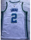 Kyrie Irving #2 Dallas Mavericks Jersey