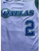 Kyrie Irving #2 Dallas Mavericks Jersey