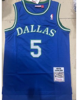 Jason Kidd #5 Dallas Mavericks Jersey