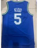 Jason Kidd #5 Dallas Mavericks Jersey